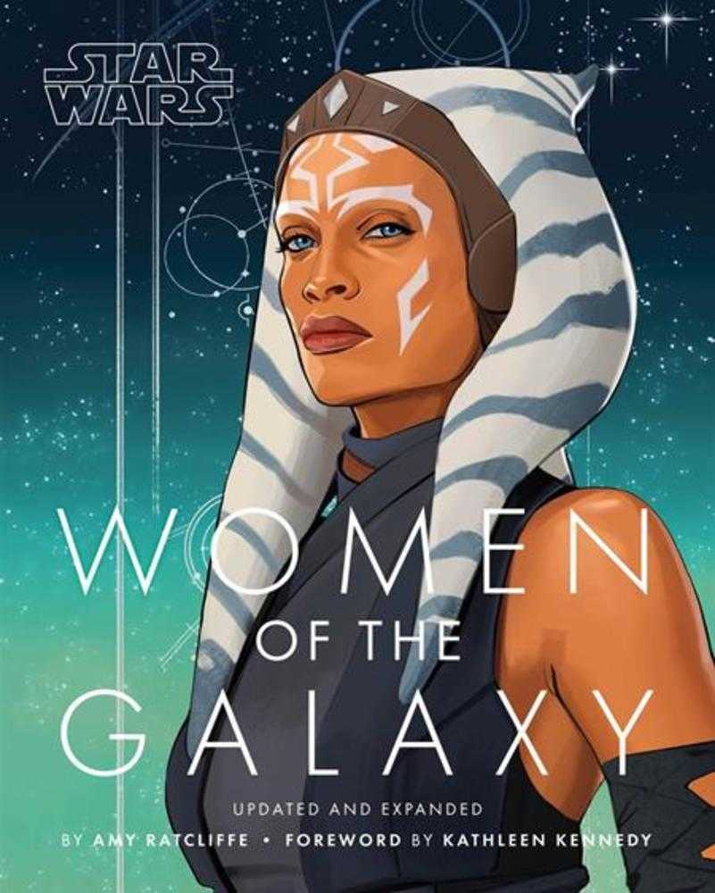 Star Wars Women Of The Galaxy TPB Updated And Expanded