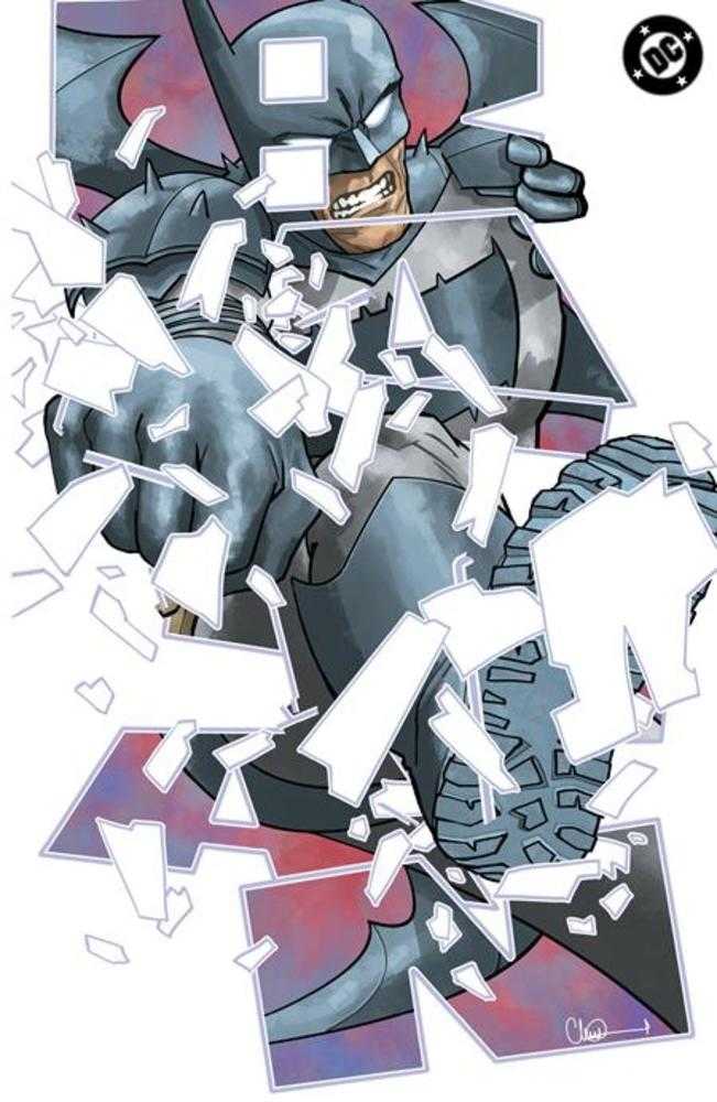 Absolute Batman #7 1:50 Charlie Adlard Card Stock Variant