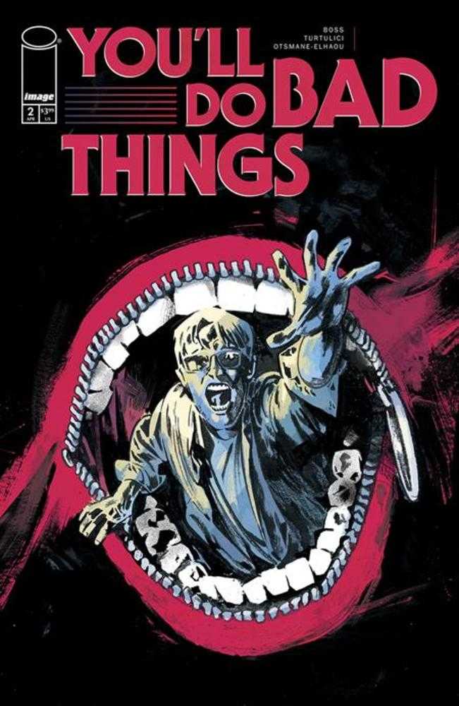 Youll Do Bad Things #2 (Of 6) Cover C 1 in 10 Michael Walsh Variant (Mature)
