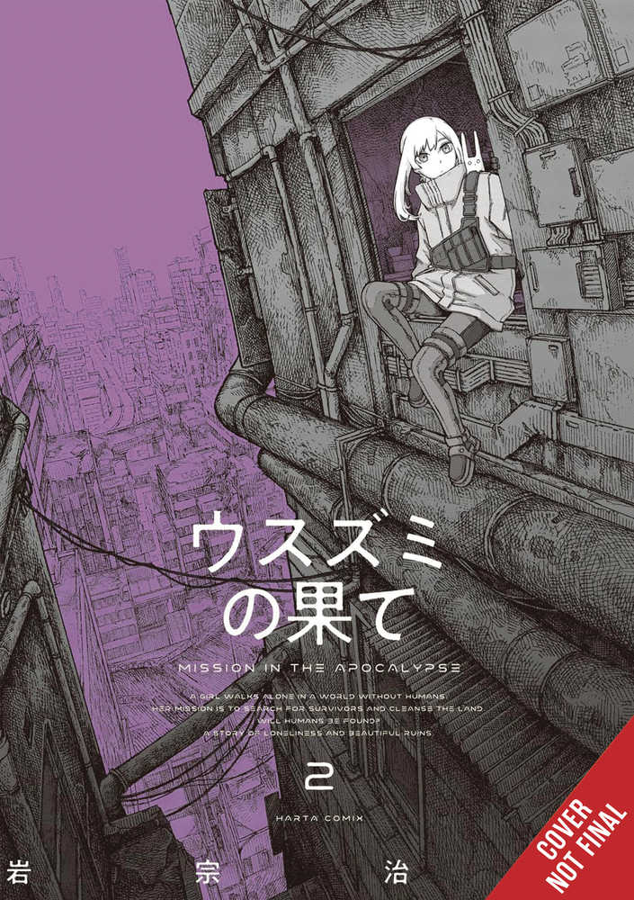 Color Of The End Mission In The Apocalypse Volume 02 (Mature)