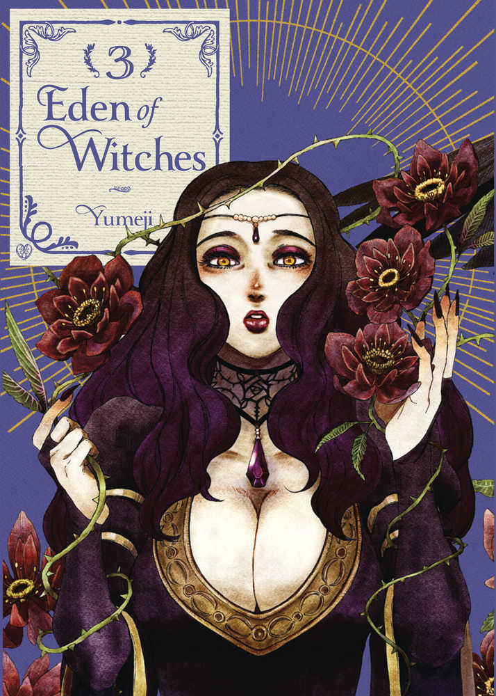 Eden Of Witches Graphic Novel Volume 03