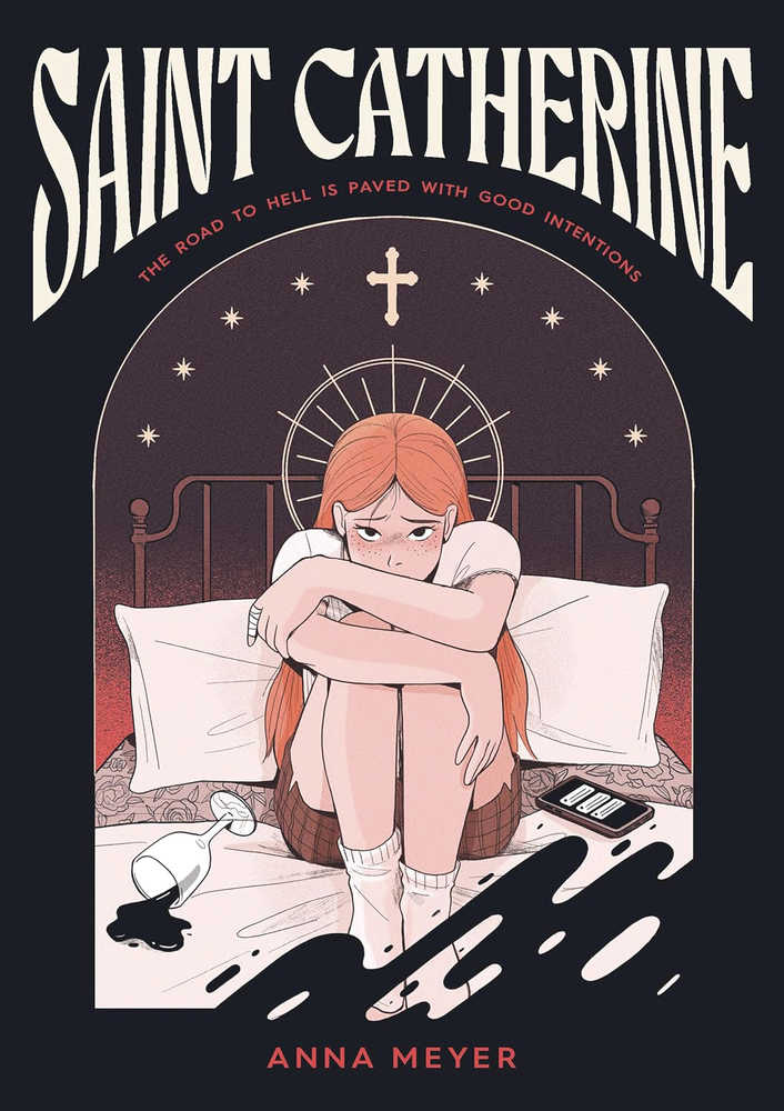 Saint Catherine Graphic Novel