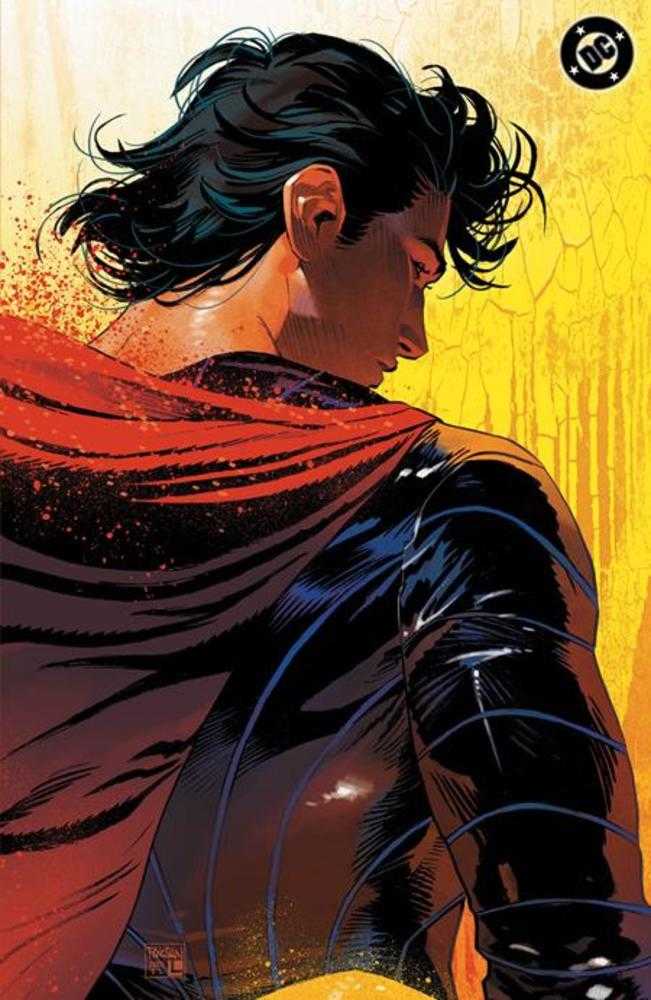 Absolute Superman #7 1:50 Dan Panosian Virgin Card Stock Variant