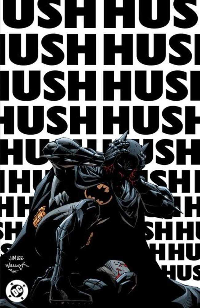 Batman #160 1:100 Jim Lee Virgin Variant