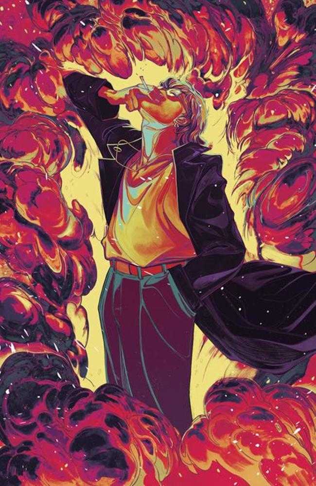 Exquisite Corpses #1 1:50 Nimit Malavia Full Art Variant (Mature)