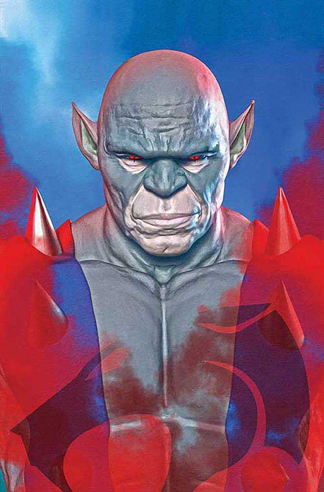 Thundercats #1 1:10 Variant Edition Spears Virgin