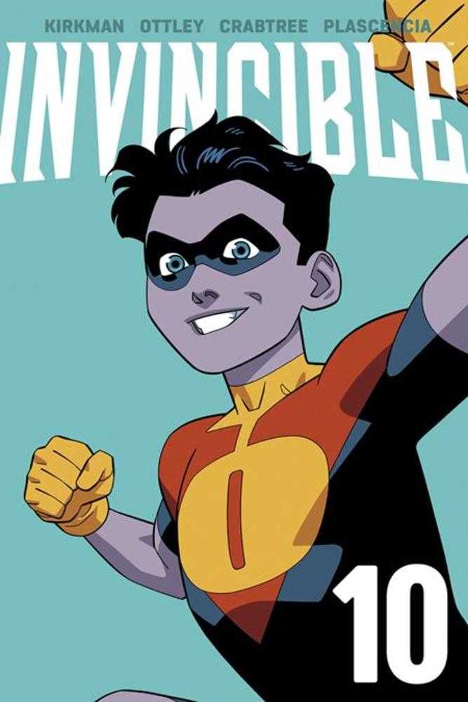 Invincible TPB Volume 10 New Edition (Pre-Owned)