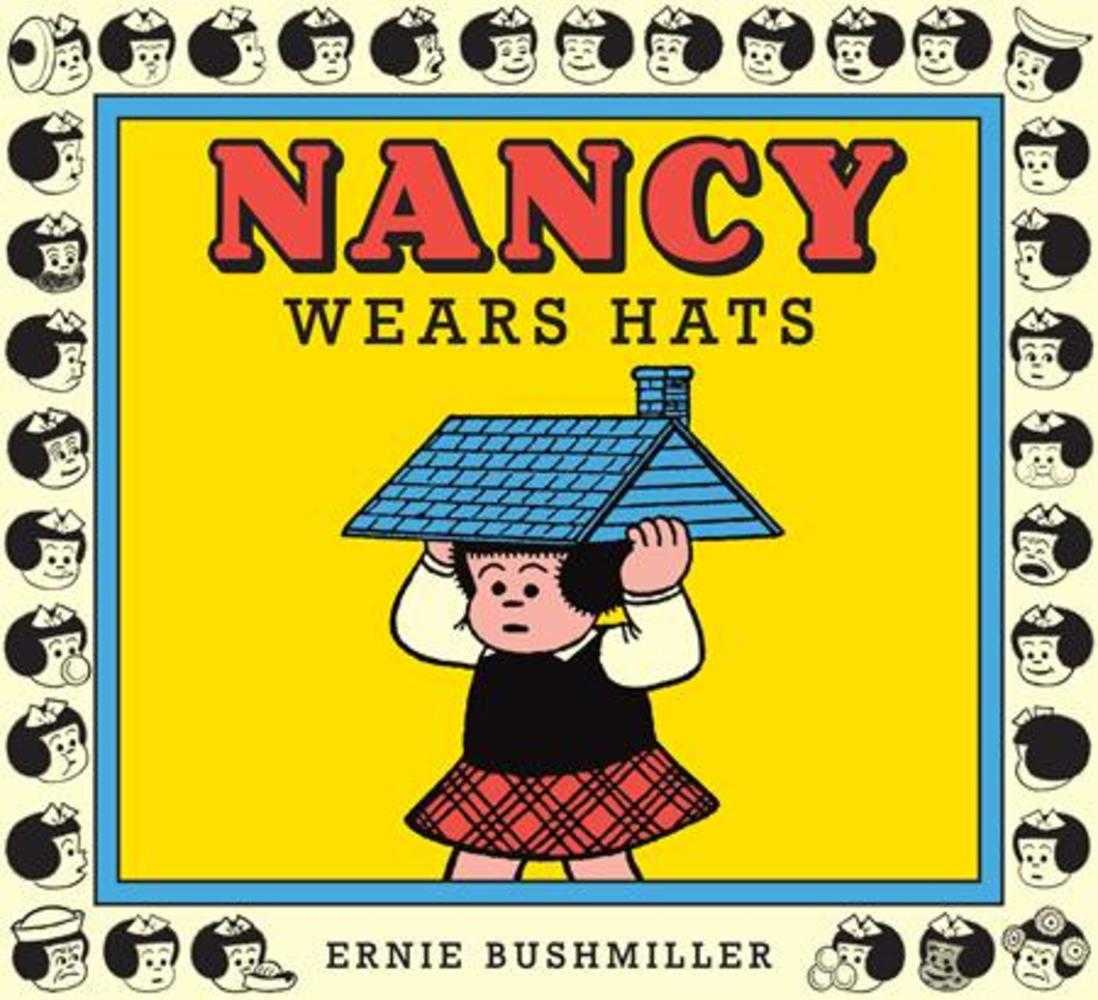 Nancy Wears Hats TPB