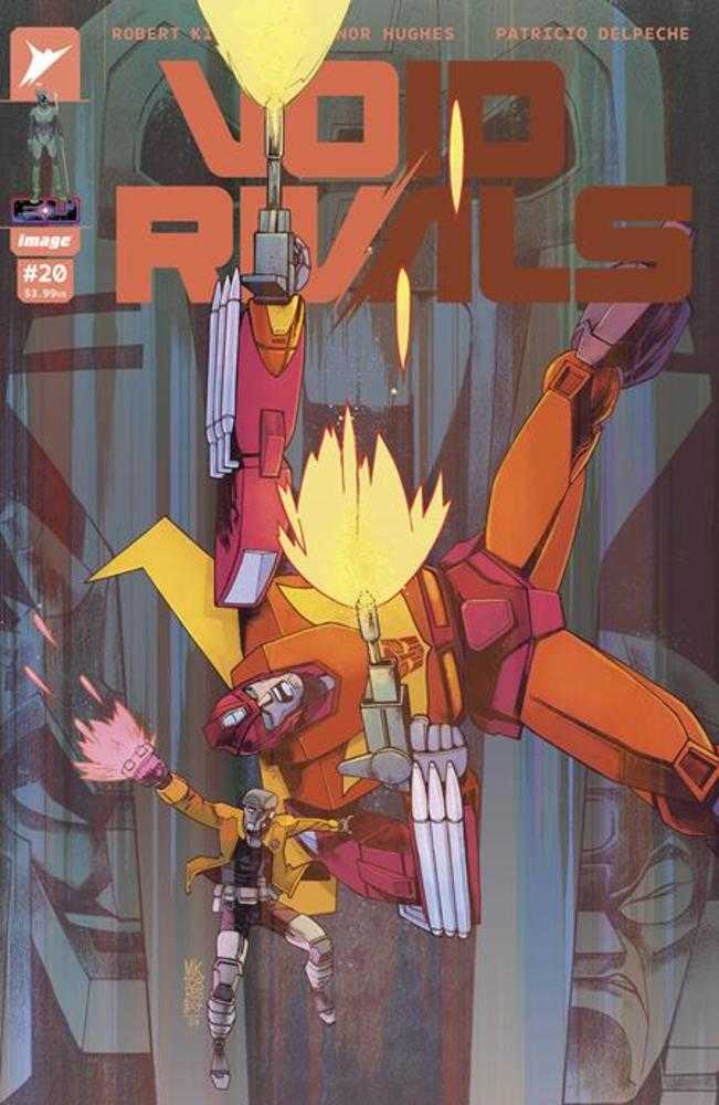 Void Rivals #20 Cover D 1:25 Mark Torres Variant