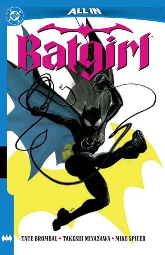 Batgirl Volume. 1: Mother