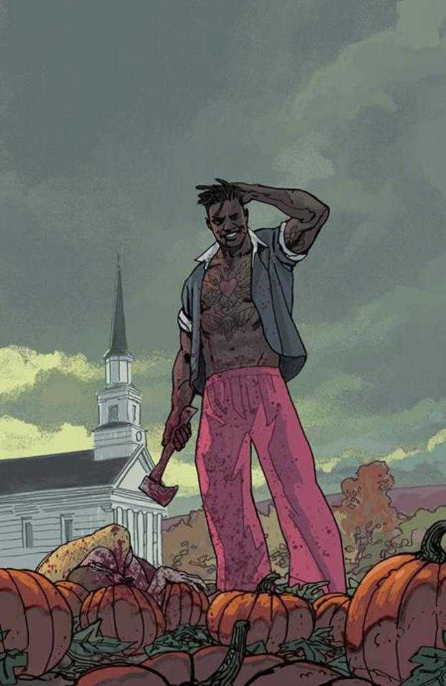 Exquisite Corpses #3 1:50 Cover F Joshua Hixson Variant (Mature)