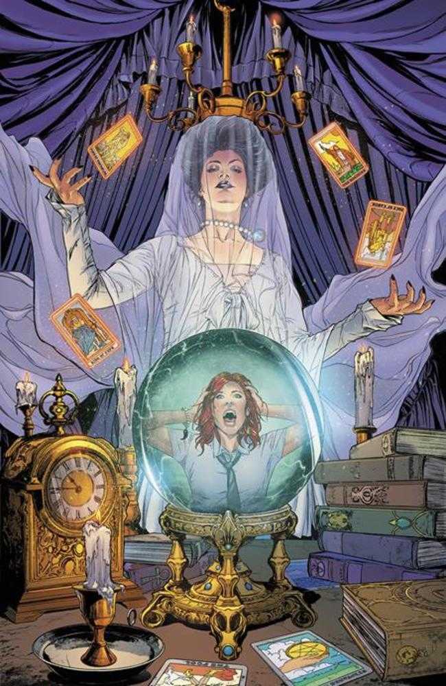 Sisterhood A Hyde Street Story #1 1:20 Raymond Gay & John Kalisz Variant