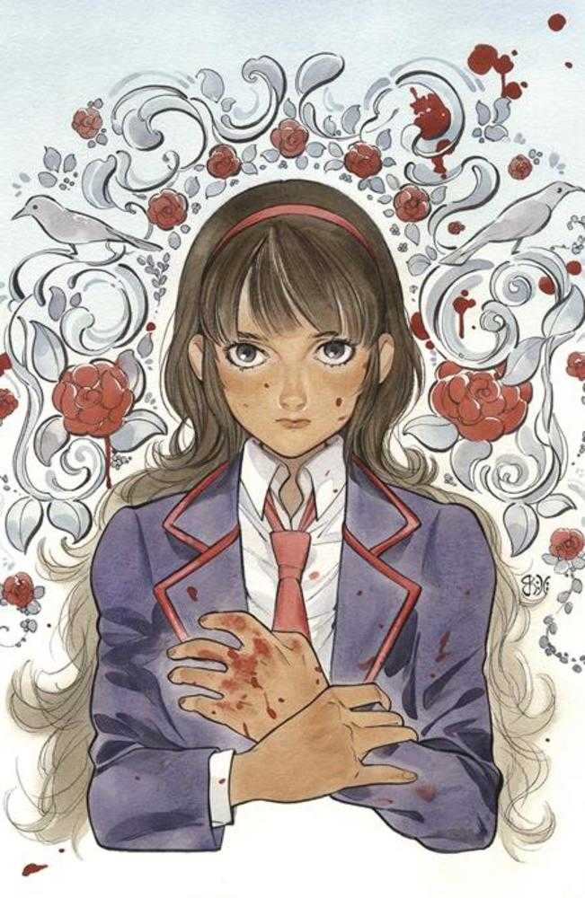 Unchosen #1 (Of 4) Cover D 1 in 50 Peach Momoko Full Art Variant