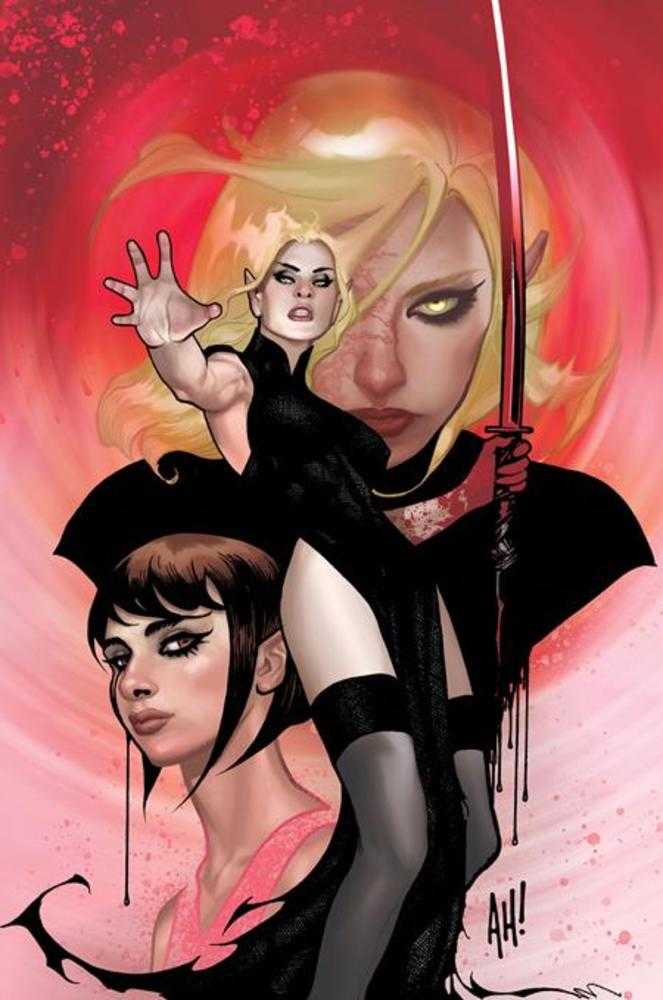 This Ends Tonight #1 (Of 3) 1:50 Cover E Adam Hughes Full Art Variant - FREE CVR A w/ Purchase
