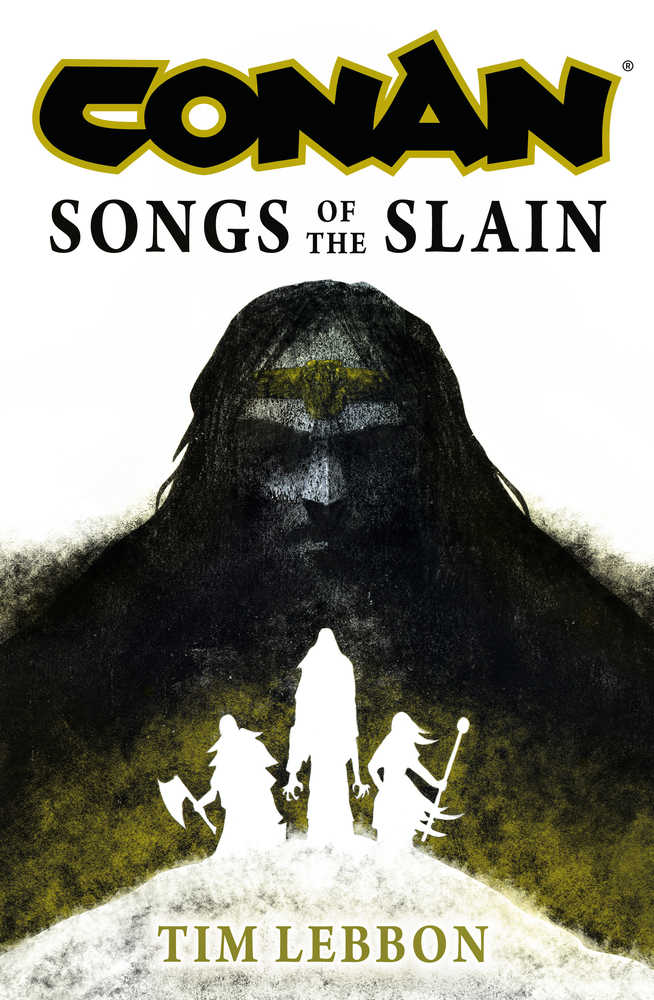 Conan Songs Of The Slain Hardcover (Novel)