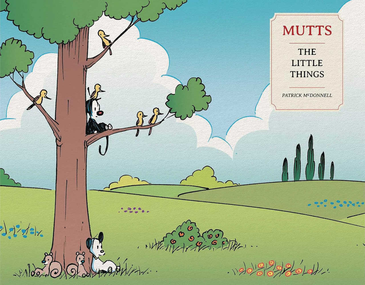 Mutts Treasury TPB Little Things