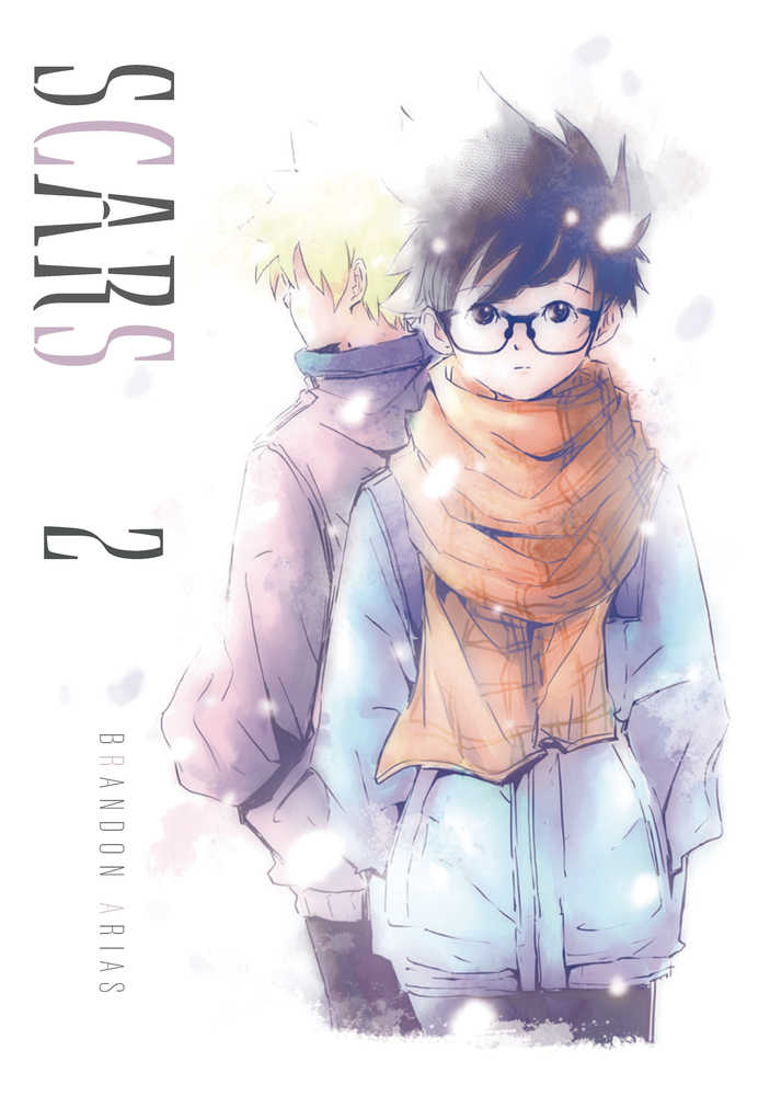 Scars Volume 02