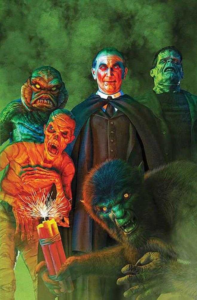 Vampirella Armageddon #1 1:20 Cover T Inc Mark Spears Full Art Variant