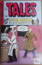 Tales From Die Noon/Tales From the Kitchen