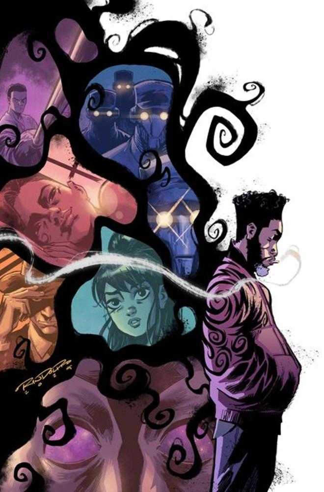 Ancestral Recall #1 (Of 5) 1:3 Khary Randolph Unlock Variant