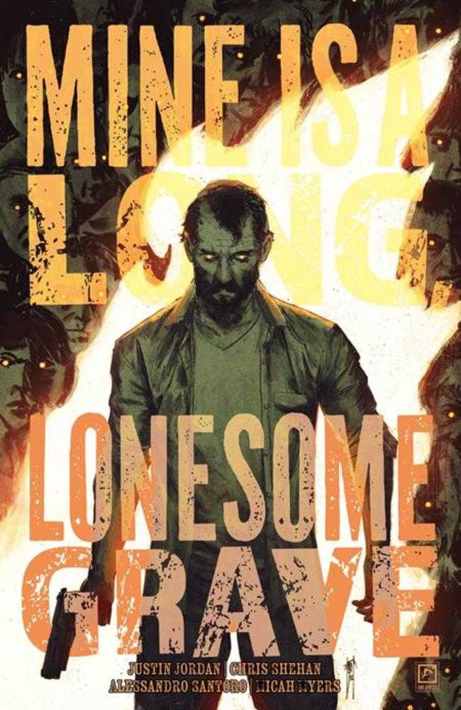 Mine Is A Long Lonesome Grave TPB