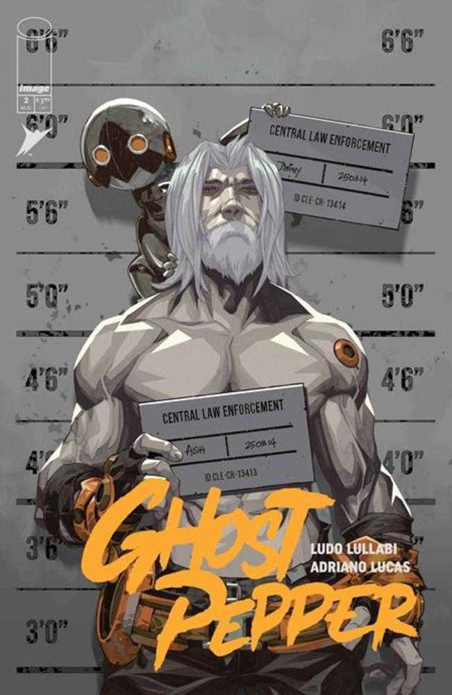 Ghost Pepper #2 1:10 Cover C Kael Ngu Variant