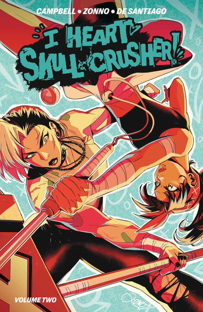 I Heart Skull Crusher! Volume. 2