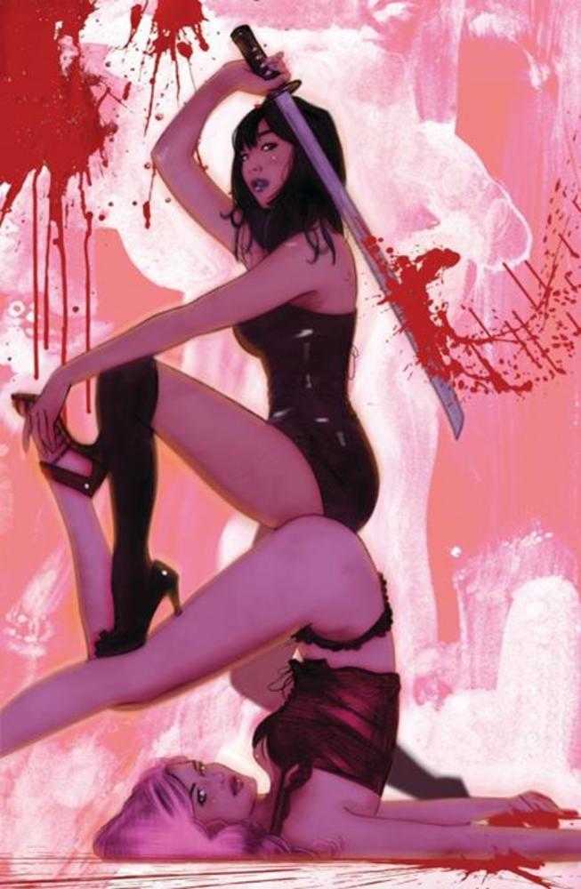 This Ends Tonight #2 (Of 3) 1:50 Cover D Tula Lotay Full Art Variant