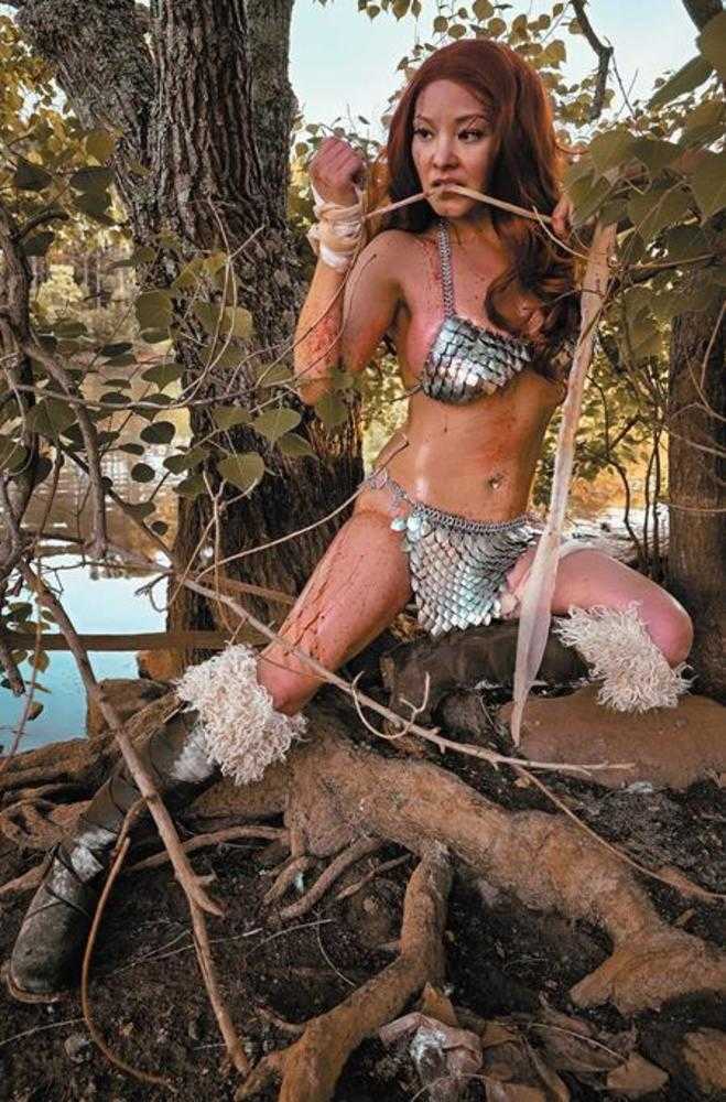 Sonja Reborn #2 1:10 Cover I Cosplay Ani Mia Full Art Variant