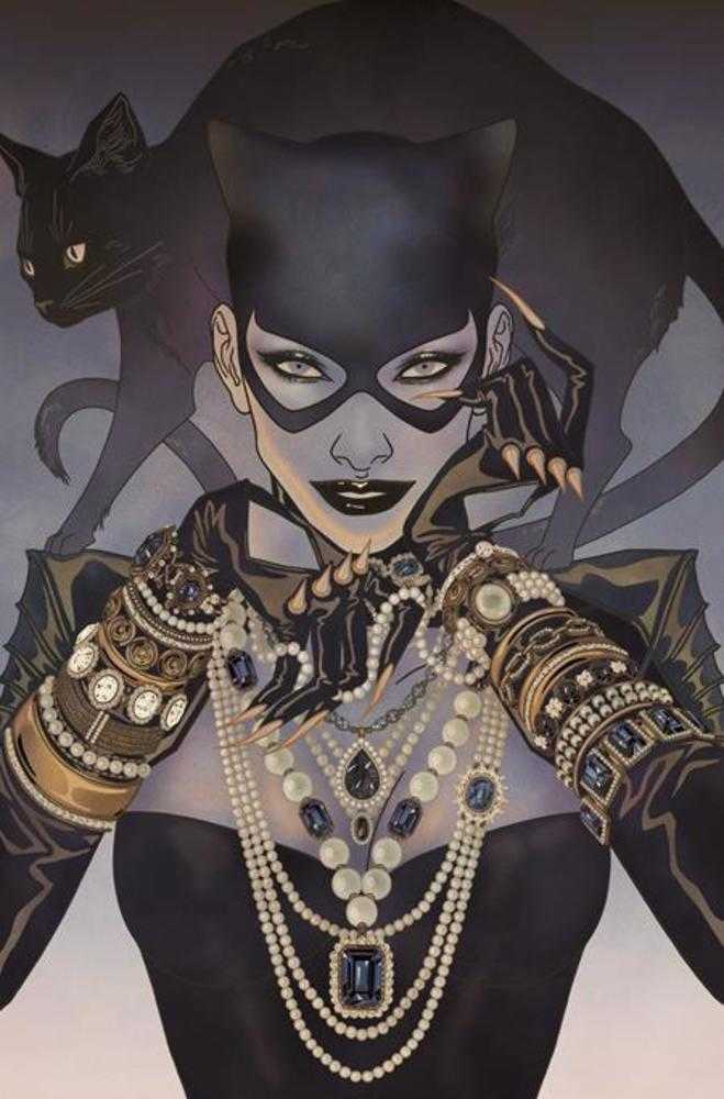 Catwoman #79 1:25 Cover E Cathy Kwan Card Stock Variant