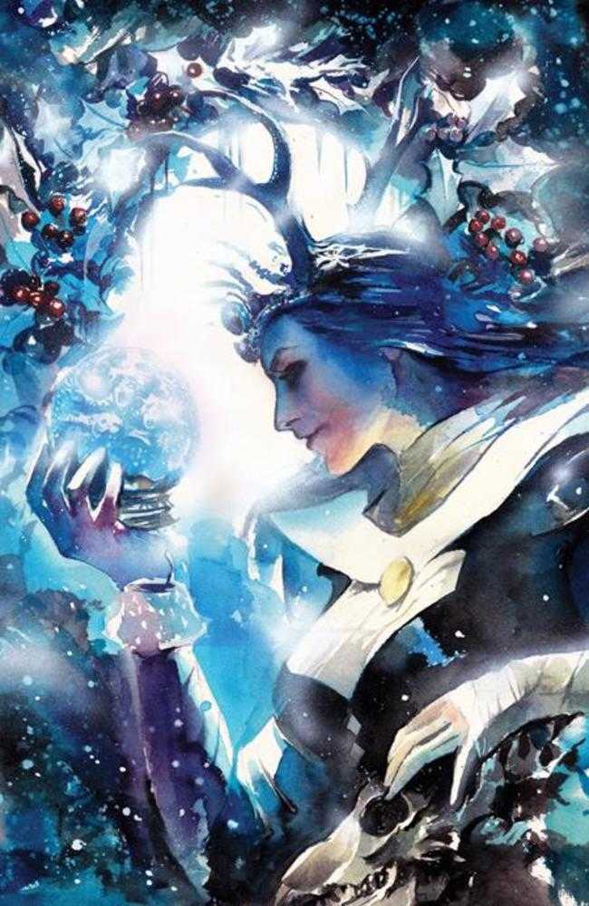 Yuletide #1 (Of 3) 1:10 Cover D Ito Full Art Variant