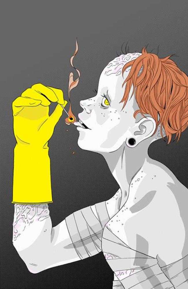 Exquisite Corpses #7 1:25 Cover E Marley Zarcone Variant (Mature)