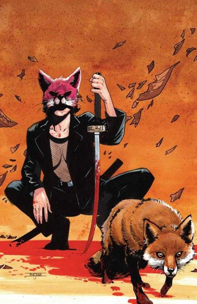 Exquisite Corpses #7 1:50 Cover F Mahmud Asrar Variant (Mature)