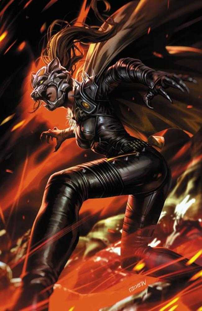 Rook Exodus #8 1:20 Cover D Derrick Chew Variant