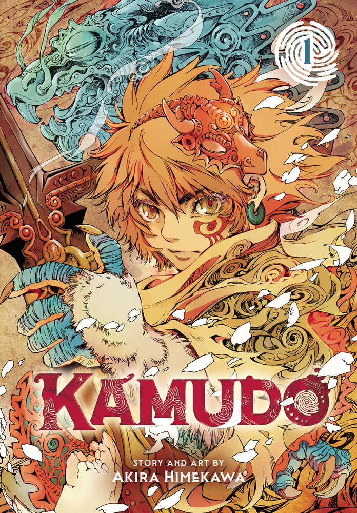 Kamudo Volume 01