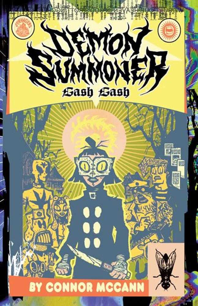 Demon Summoner Gash Gash TPB