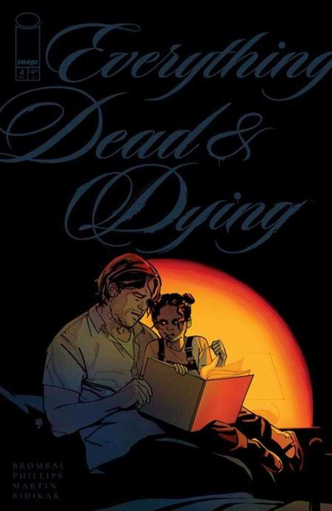 Everything Dead & Dying #4 (Of 5) 1:10 Cover C Tonci Zonjic Variant (Mature)