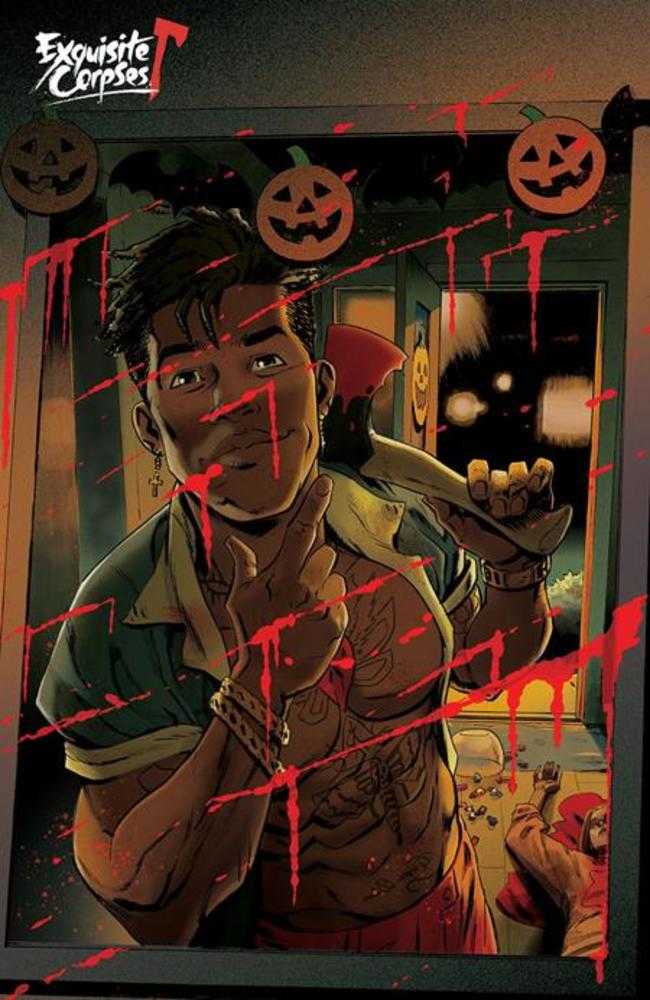 Exquisite Corpses #8 Cover B Adam Gorham Variant (Mature)