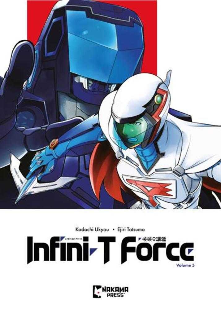 Infini T Force TPB Volume 05