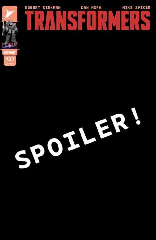 Transformers #27 1:25 Cover D Lorenzo De Felici Variant