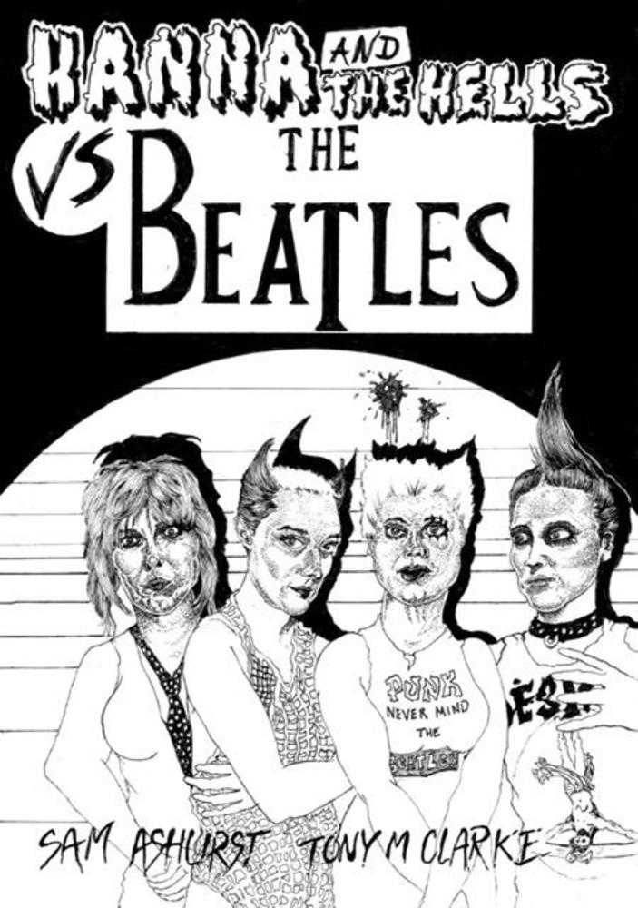 Hanna And The Hells vs The Beatles (Mature)