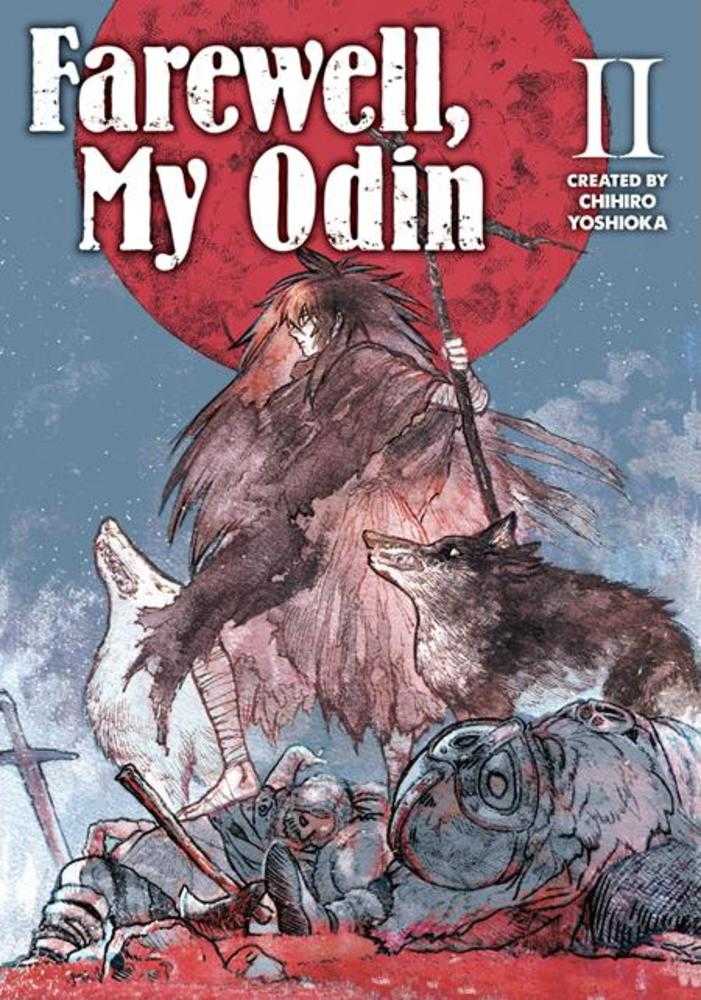 Farewell My Odin Volume 02