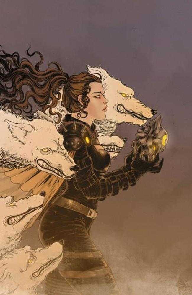 Rook Exodus #10 1:20 Cover D Jules Mamone Variant