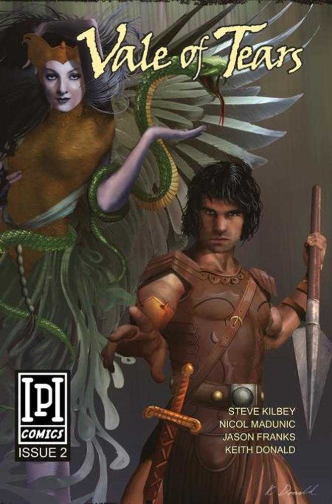 Vale Of Tears #2 (Of 4) (Mature)