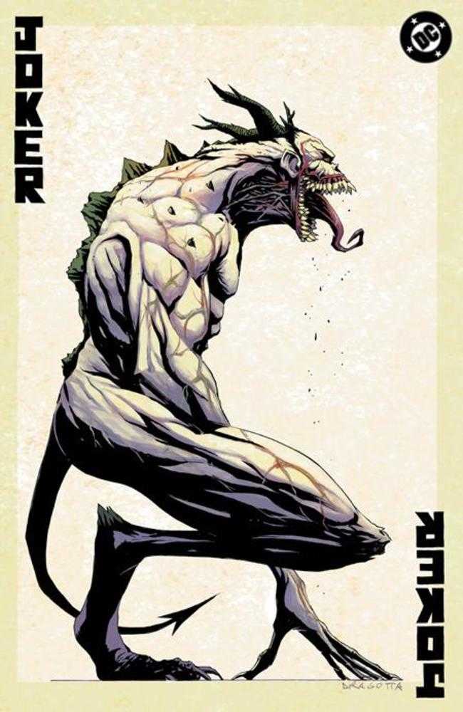 Absolute Batman #15 2nd Print Cover C Nick Dragotta Foil Variant [ONE PER CUSTOMER]