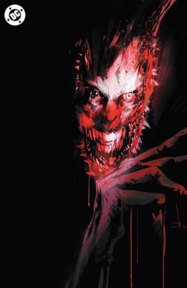 Absolute Batman #15 2nd Print Cover D Jock Foil Variant [ONE PER CUSTOMER]