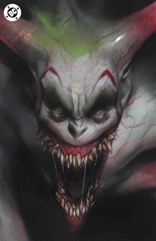 Absolute Batman #15 2nd Print Cover E Ben Oliver Foil Variant [ONE PER CUSTOMER]