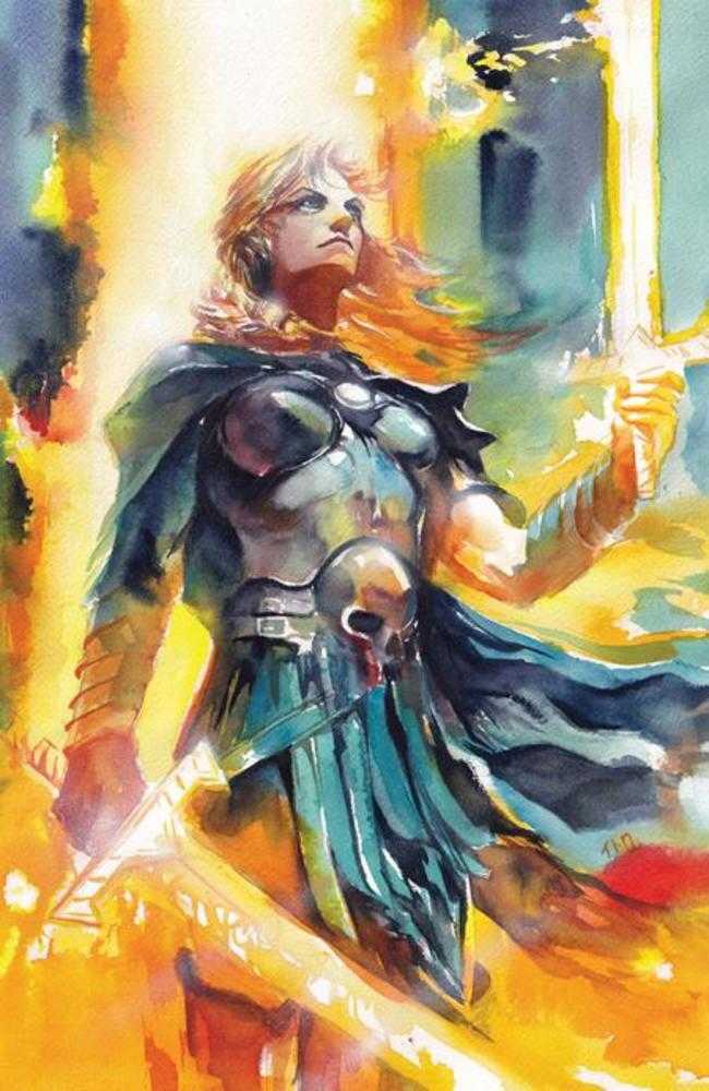 Autumn Kingdom The Wraithbound Queen #2 (Of 4) 1:10 Cover D Ito Full Art Variant