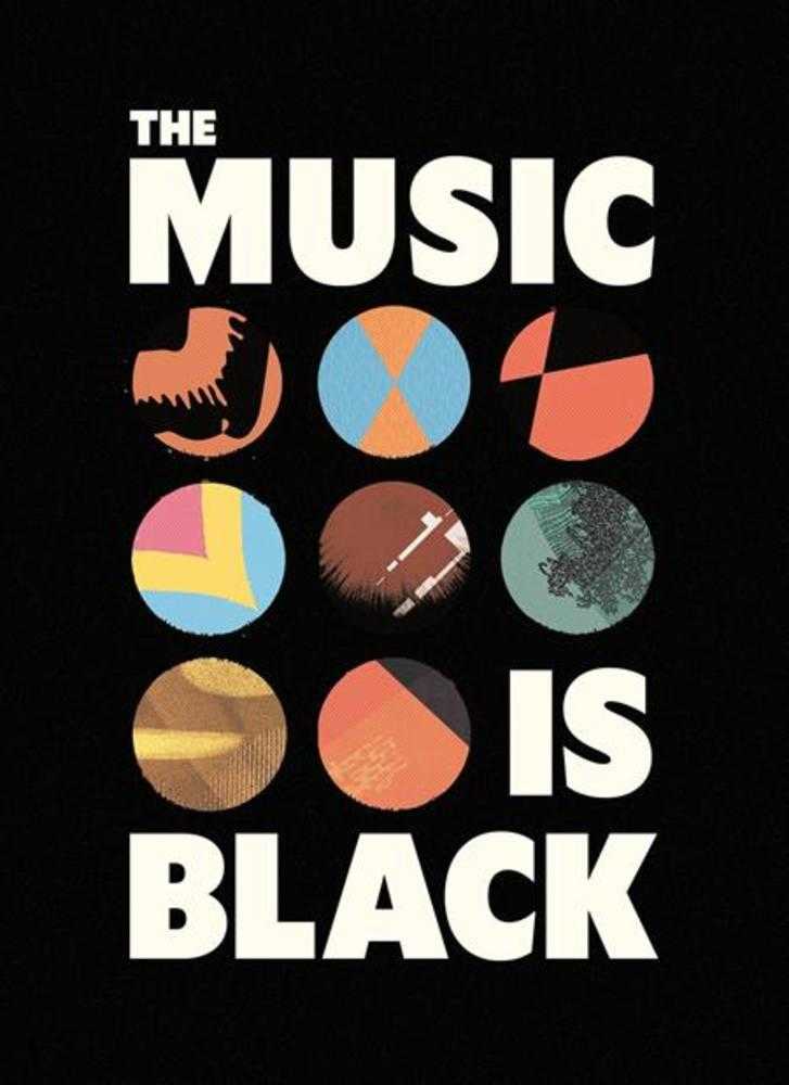 Music Is Black Hardcover A British Story