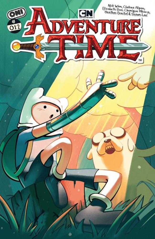 Adventure Time (2025) #12 1:10 Cover D Keiko Nishijima Variant
